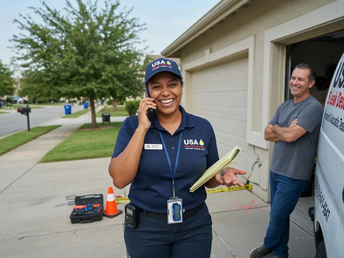 Slab Leak Repair Claridge, PA FAQs